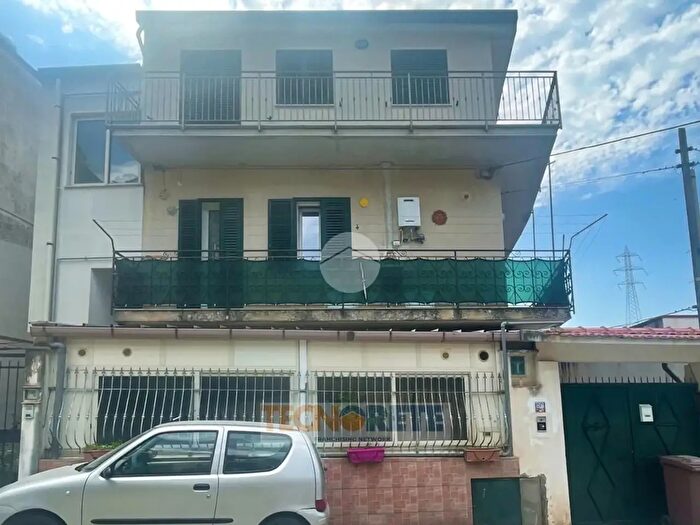 Appartamento quadrilocale in vendita in Via Venero, Monreale