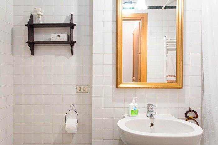 Appartamento monolocale in affitto in Viale Andrea Doria, Milano