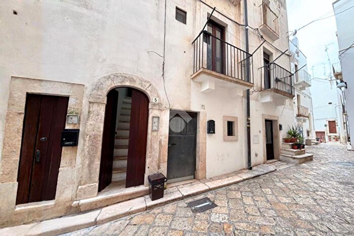 Casa trilocale in vendita in Vico II S Lucia, Putignano