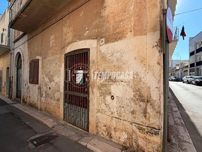 Appartamento bilocale in vendita in Rutigliano