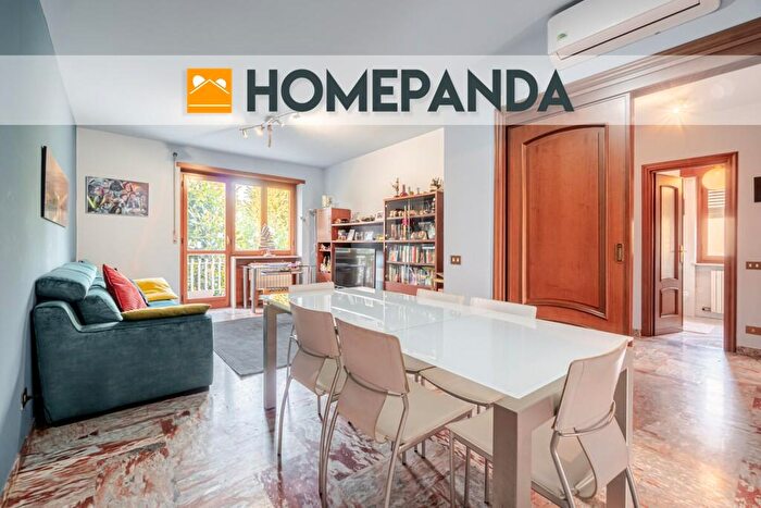 Appartamento quadrilocale in vendita in Via Torrazza Piemonte, Torino