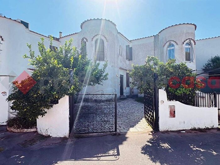 Casa con 5 locali in vendita in SANTA MONICA, Litoranea Terracina San Felice, Terracina