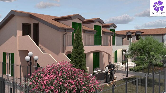 Appartamento in vendita in Via Indro Montanelli, Villanova DAlbenga