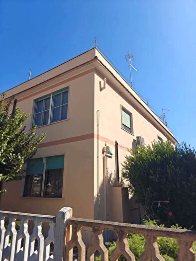 Appartamento bilocale in vendita in Via Federico Martinengo, Fiumicino