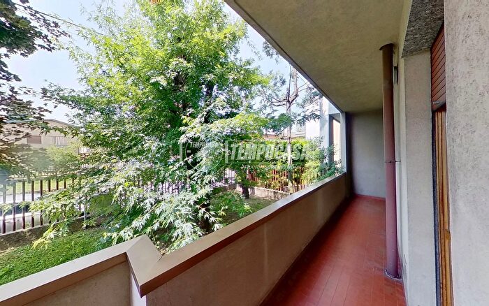 Appartamento trilocale in vendita in Via Trento, Meda