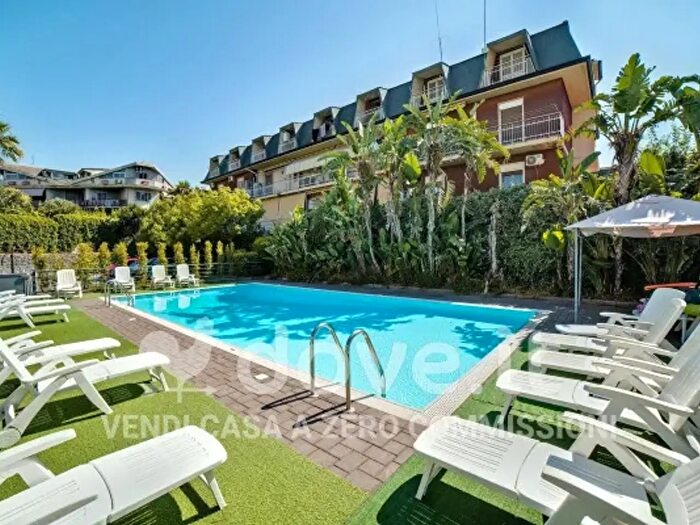 Appartamento quadrilocale in vendita in Via Francicanava, SantAgata Li Battiati