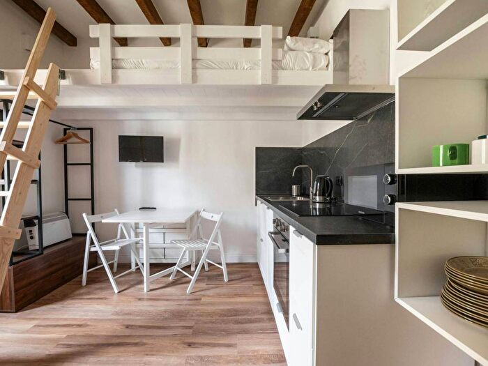 Appartamento monolocale in affitto in Viale Bligny, Bocconi, Milano