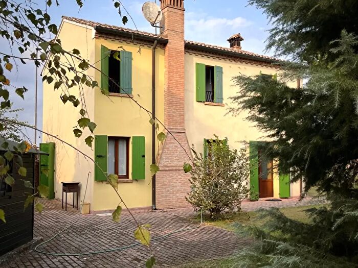 Casa trilocale in vendita in Crespino