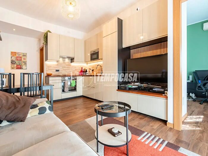 Appartamento bilocale in vendita in Via Lombardia, Sesto San Giovanni