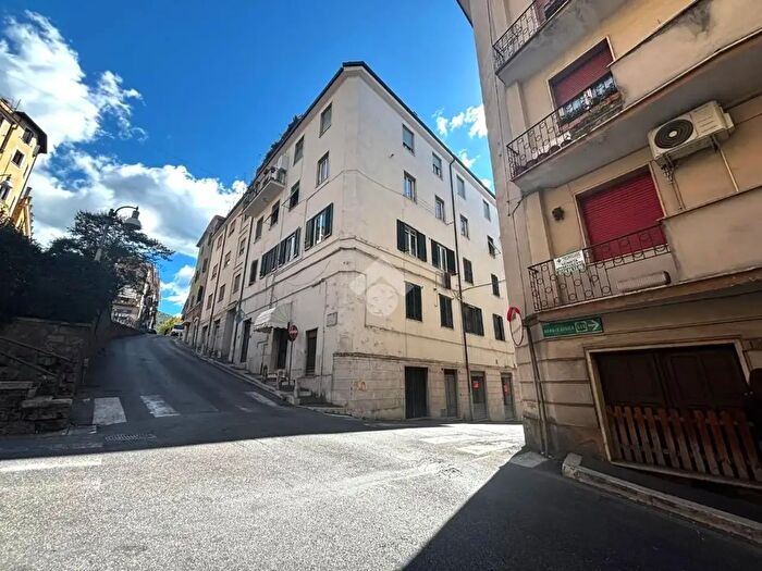Appartamento quadrilocale in vendita in Vicolo del Torricello, Subiaco