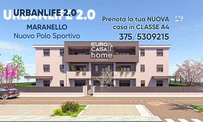 Appartamento con 5 locali in vendita in Via Virginia Wolf, Maranello