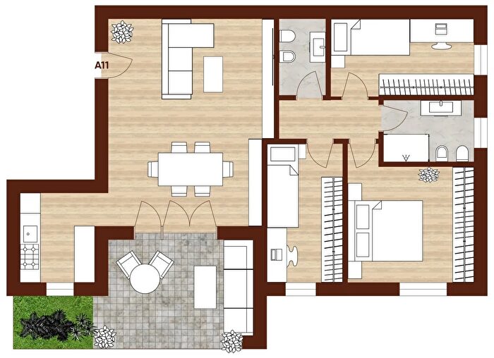 Case in Vendita e in Affitto - 3