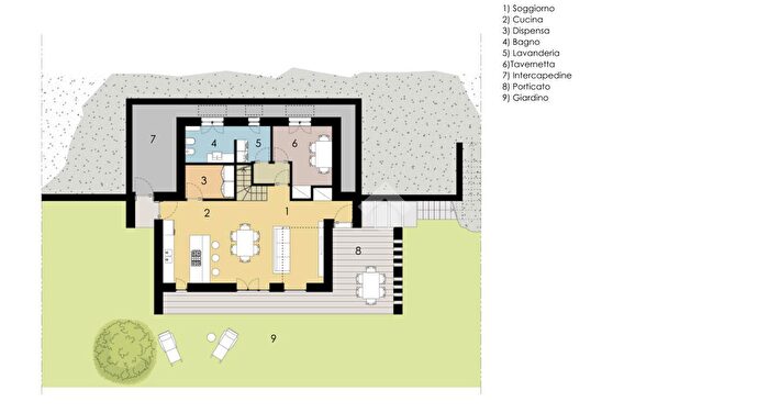 Case in Vendita e in Affitto - 2