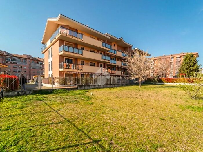 Appartamento bilocale in vendita in Via Bruno Buozzi, Grugliasco