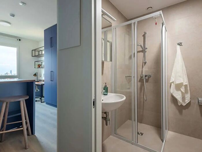 Appartamento monolocale in affitto in Via Sebastiano Serlio, Bologna