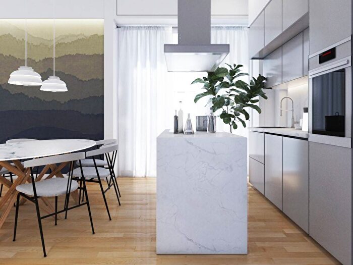 Appartamento trilocale in affitto in Via Simone dOrsenigo, Cadore, Milano