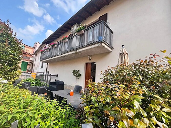 Casa trilocale in vendita in Caterina Medici, Broni