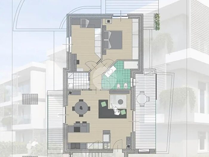 Appartamento trilocale in vendita in Via Crodarolo, Sarnico