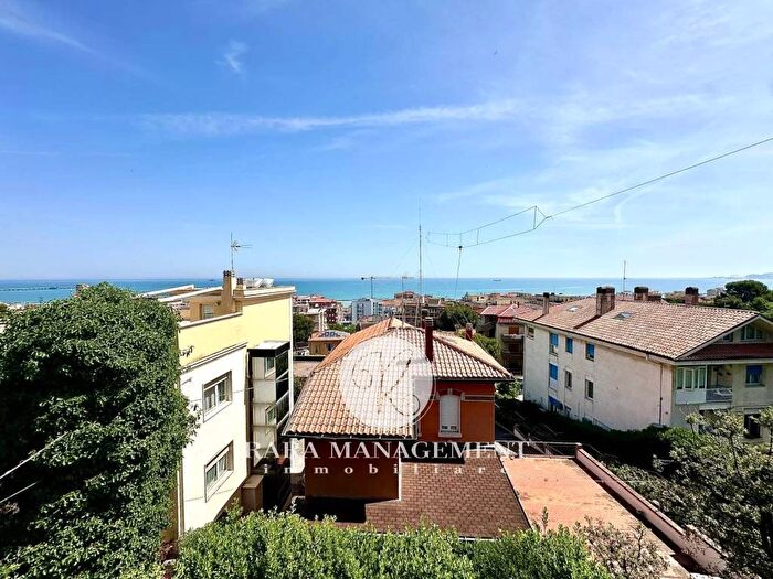 Appartamento in affitto in Centro, Falconara Marittima
