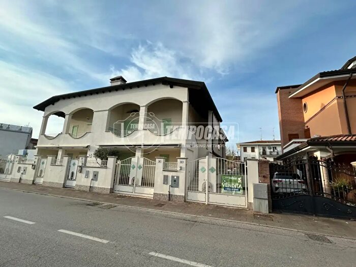 Appartamento trilocale in vendita in Via Caprera Porto Garibaldi O, Comacchio