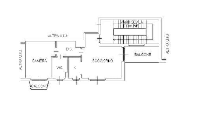Case in Vendita e in Affitto - 2