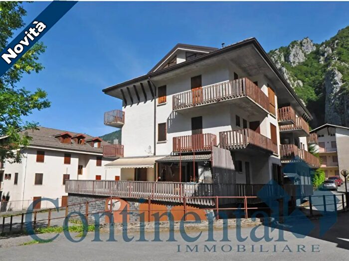 Appartamento monolocale in vendita in Via Santa Lucia, Piazzatorre