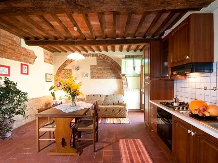 Appartamento trilocale in affitto in Capannoli