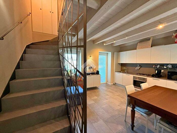 Appartamento bilocale in affitto in Capriolo