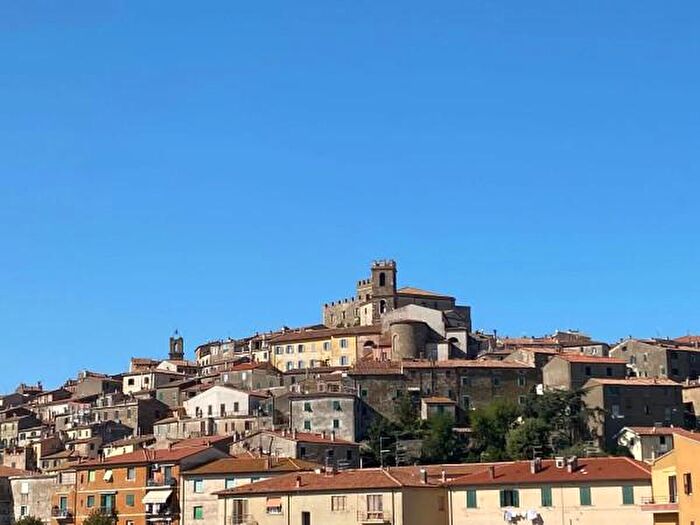 Appartamento con 5 locali in vendita in Manciano