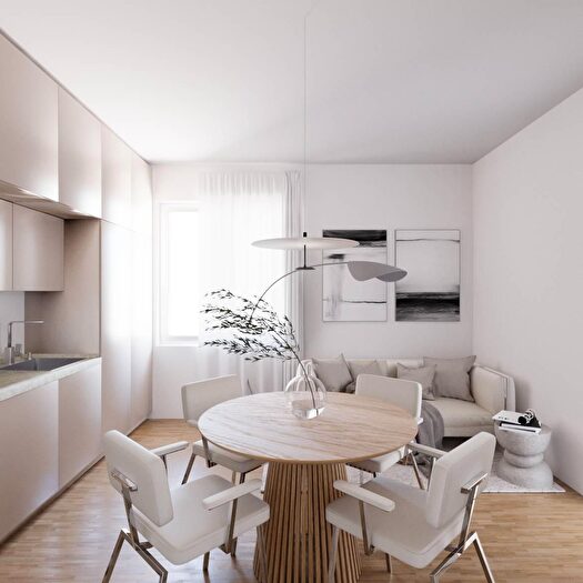 Appartamento bilocale in vendita in Via Borgazzi, Monza