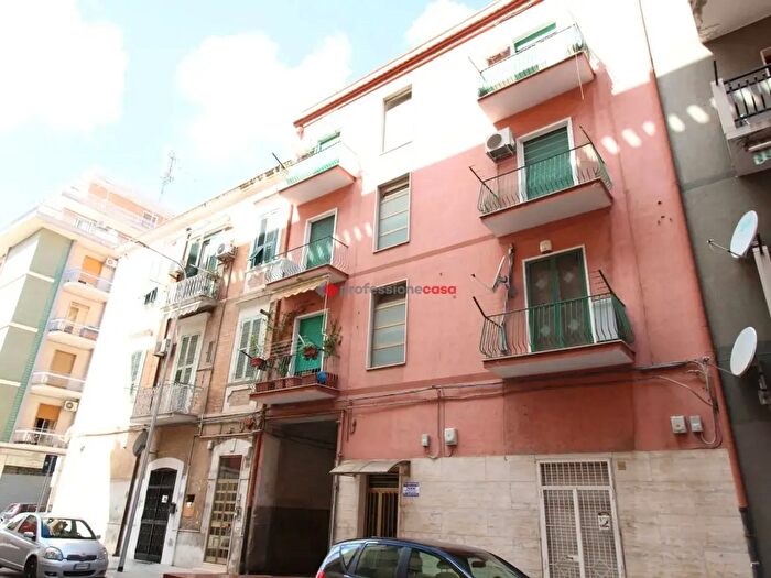 Appartamento trilocale in vendita in Via Amicangelo Ricci a, Foggia