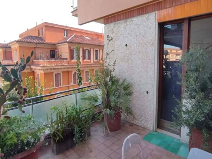 Appartamento bilocale in affitto in Via Ambrogio Traversari, Monteverde Vecchio, Roma