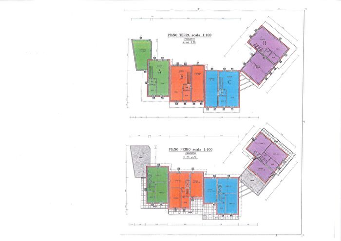 Casa quadrilocale in vendita in Olgiate Comasco