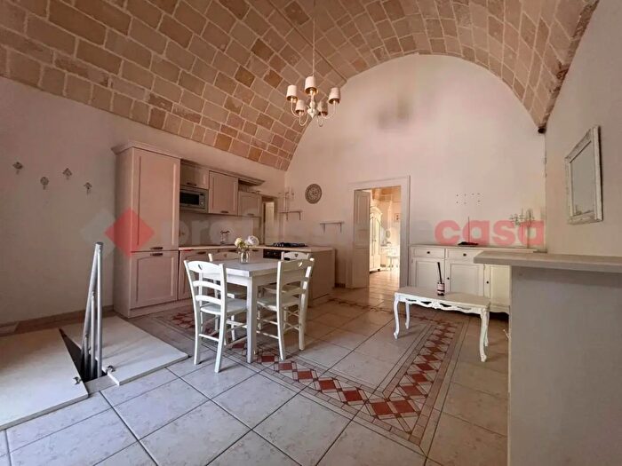 Appartamento bilocale in vendita in Via Bianchetti, Manduria