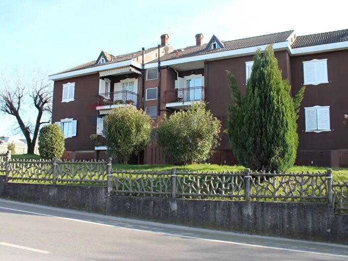 Appartamento bilocale in vendita in Via Bartolomeo Colleoni, Bottanuco