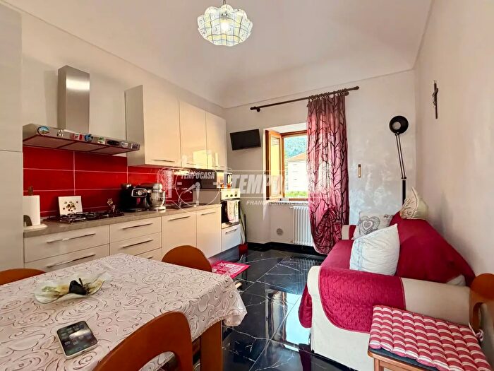 Appartamento bilocale in vendita in Via Conte Verde, Condove
