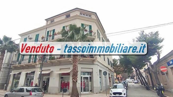 Appartamento trilocale in vendita in Ortona