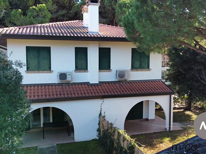 Casa trilocale in affitto in Via Orsa Maggiore, Bibione, San Michele al Tagliamento