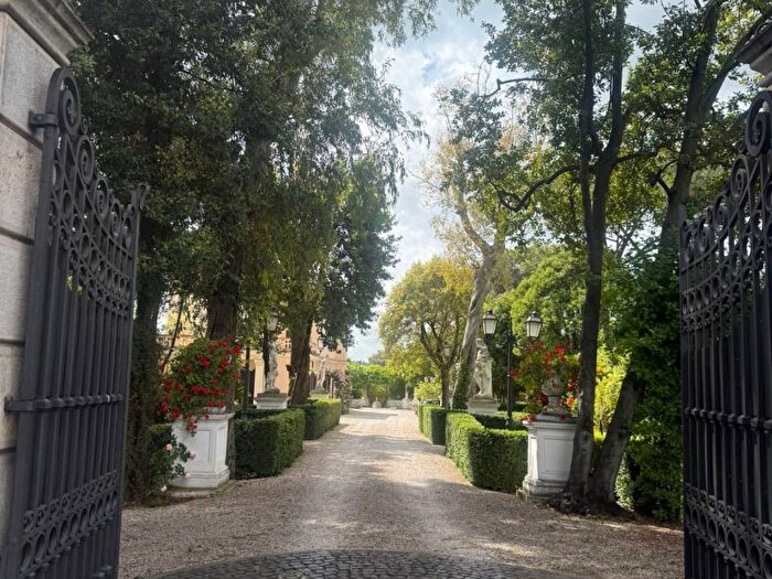 Casa trilocale in affitto in Via del Casaletto, Colli Portuensi Casaletto, Roma