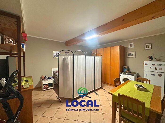 Appartamento monolocale in affitto in Via Saluzzo, Centro Storico, Cuneo