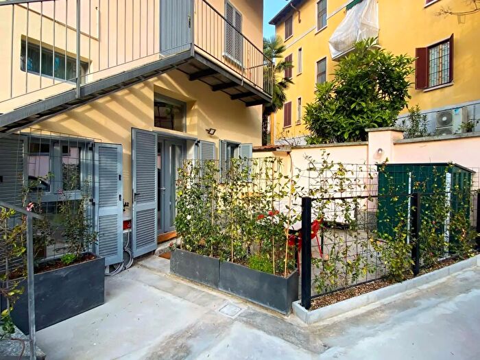 Appartamento monolocale in affitto in Via Tagliamento, Milano