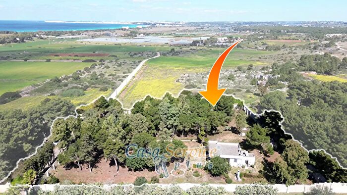 Casa quadrilocale in vendita in Lido Pizzo LI Foggi Gallipoli, Gallipoli