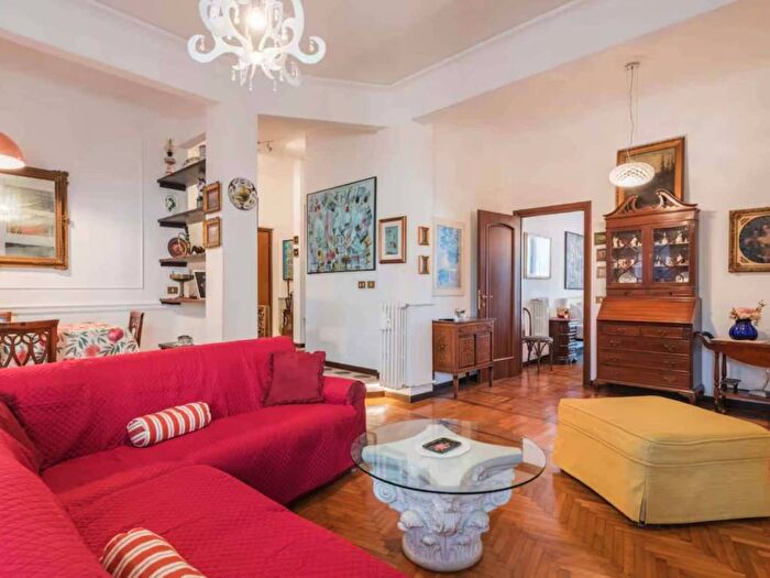 Appartamento trilocale in affitto in Viale Carso, Mazzini Delle Vittorie, Roma