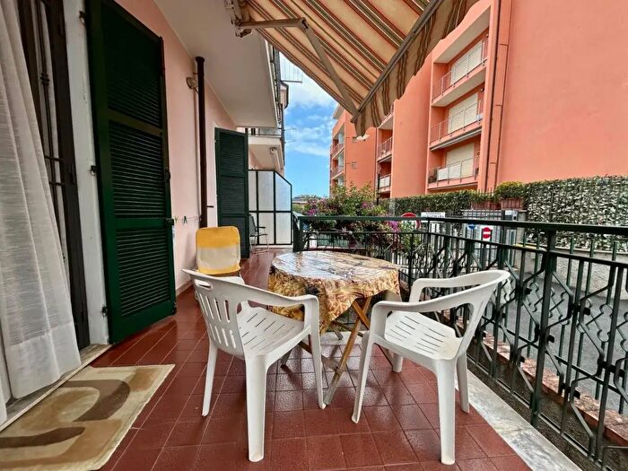 Appartamento bilocale in vendita in Via Como, Loano