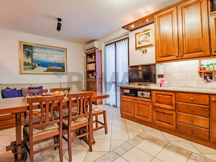 Appartamento trilocale in vendita in Via Concordia, San Vittore Olona