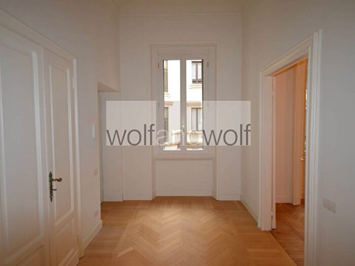 Appartamento quadrilocale in affitto in Via Vincenzo Monti, Vincenzo Monti, Milano