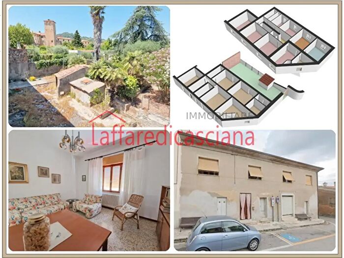 Casa con 8 locali in vendita in Piazza San Rocco, Casciana Terme Lari