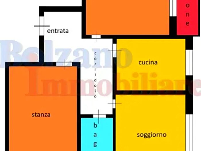 Appartamento quadrilocale in vendita in Via Maso della Pieve, Bolzano