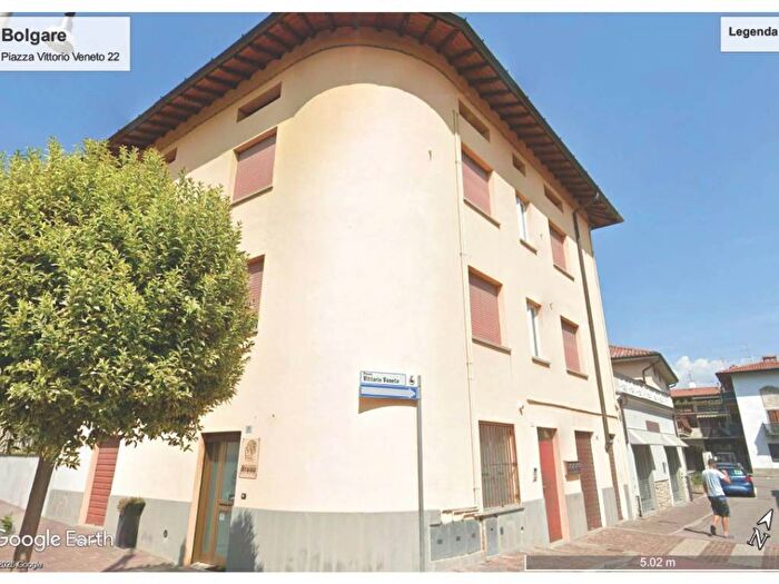 Appartamento bilocale in affitto in Piazza Vittorio Veneto, Centro, Bolgare