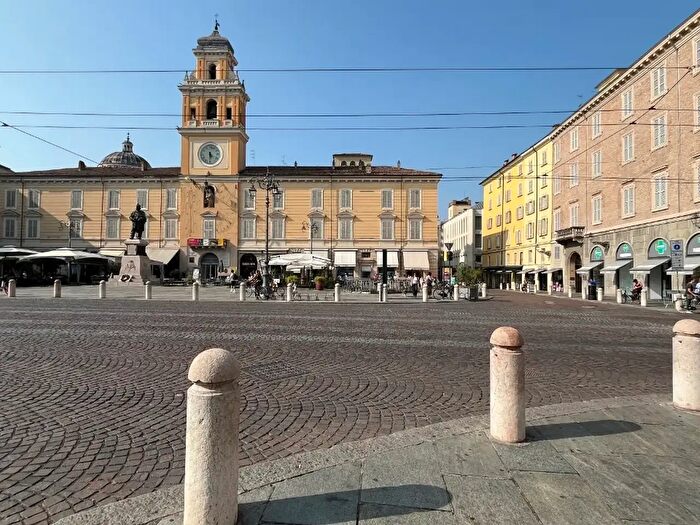 Appartamento bilocale in vendita in Borgo Giacomo Tommasini, Parma